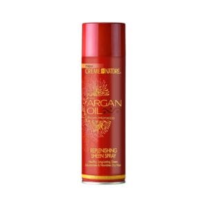 Argan Oil Replenishing Sheen Spray 473ml