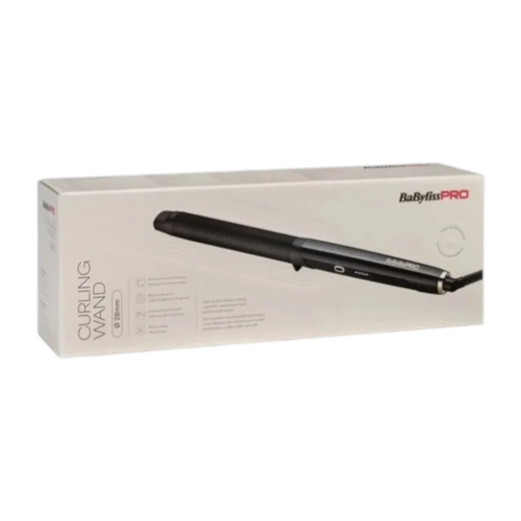 Babyliss PRO High Performance Wand 28mm