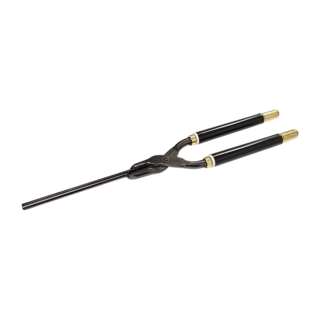 Golden Supreme Marcel Curling Iron – Professionele Stove Iron