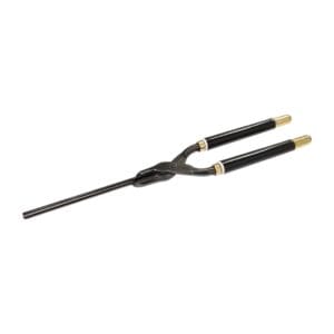 Golden Supreme Marcel Curling Iron – Professionele Stove Iron - Golden Supreme Curling Iron - 01 (3/16")