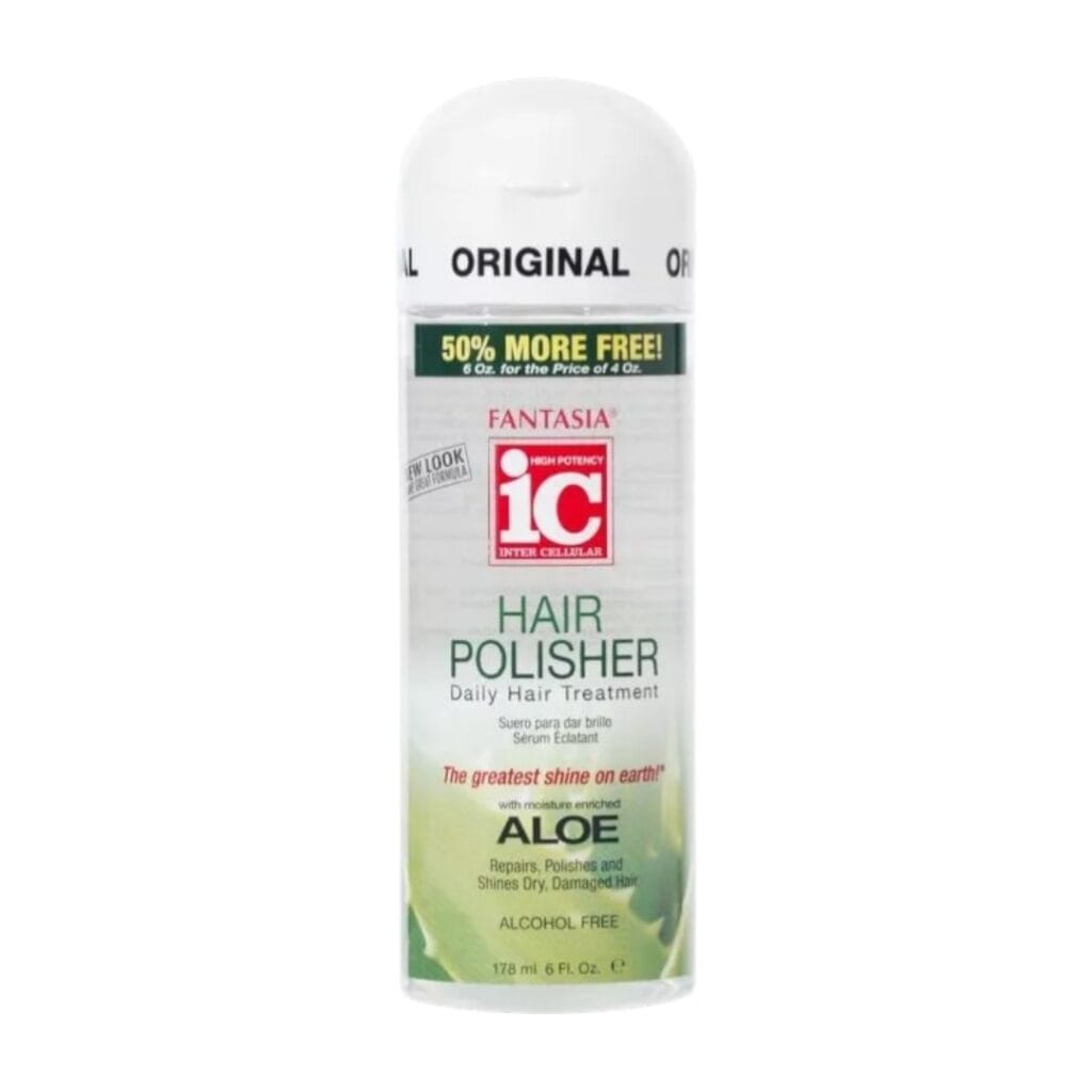 Fantasia IC Hair Polisher Daily Hair Treatment 178ml