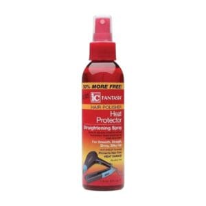 Fantasia IC Hair Polisher Heat Protector Straightening Spray 177ml