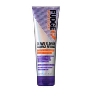 Fudge Clean Blonde Damage Rewind Violet Conditioner 250ml