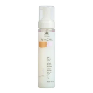 KeraCare Foam Wrap-Set Lotion 240ml