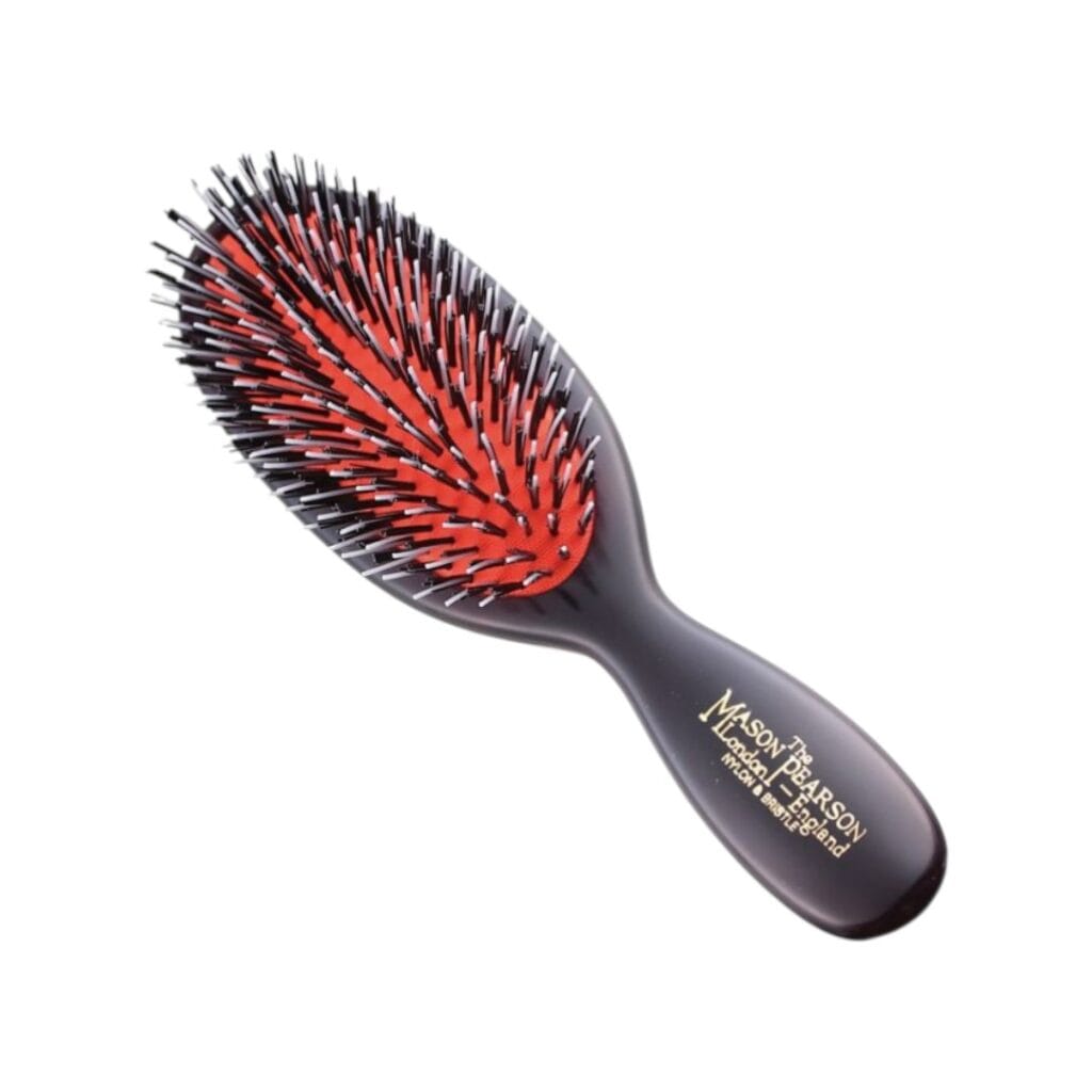 Mason Pearson BN4 Pocket Bristle & Nylon Haarborstel