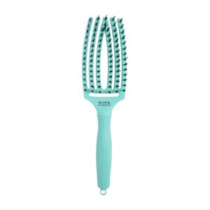 Olivia Garden Fingerbrush Mint Combo Medium Haarborstel