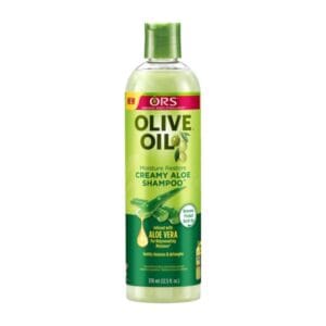 ORS Olive Oil Creamy Aloe Shampoo 370ml