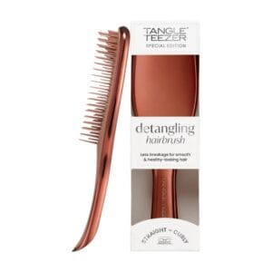 Tangle Teezer The Ultimate Detangler Chrome Haarborstel