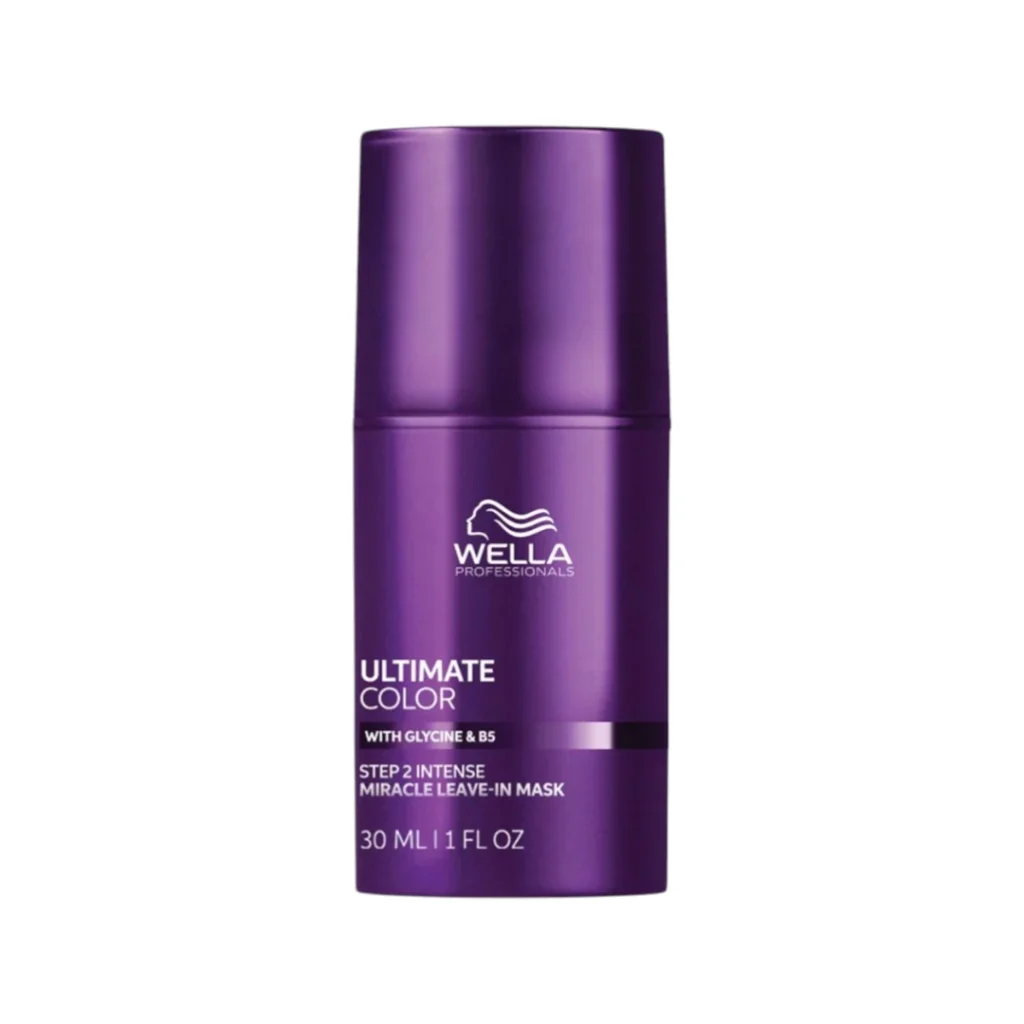 Wella Professionals Ultimate Color Miracle Leave-In Mask 30ml