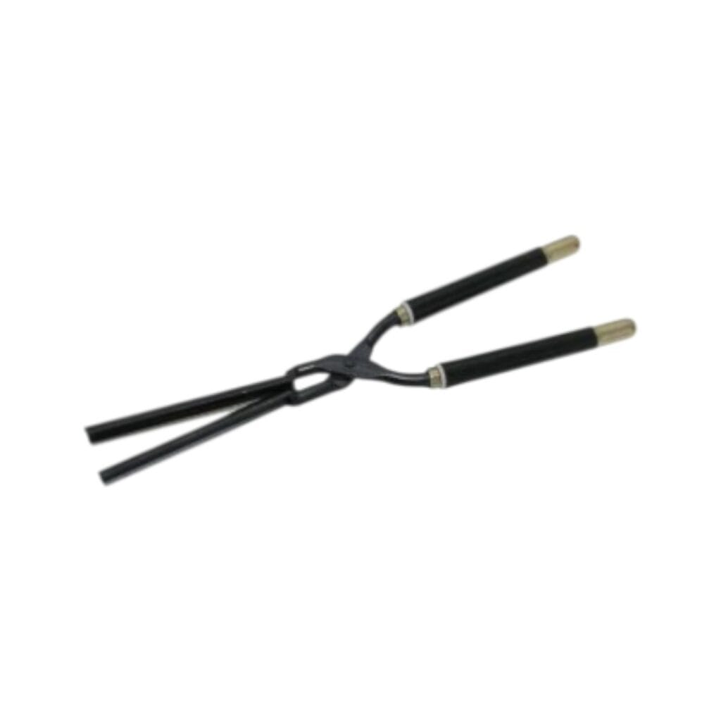 Golden Supreme C-Shaped Glider Iron – Professionele Straightening & Styling Tool