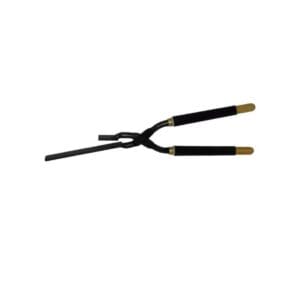 Golden Supreme Z-Curl Flat Iron – Professionele Zig-Zag Styling Tool - Golden Supreme Z-Curl Flat Iron – Z1-Jr