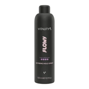Vitality's Flowy Extreme Hold Spray 300ml