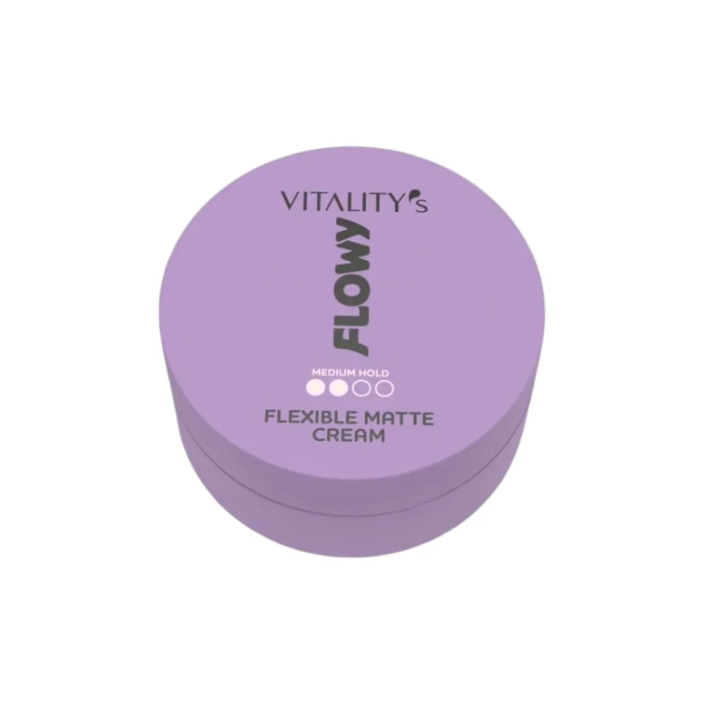 Vitality’s Flowy Flexible Matte Cream 80ml