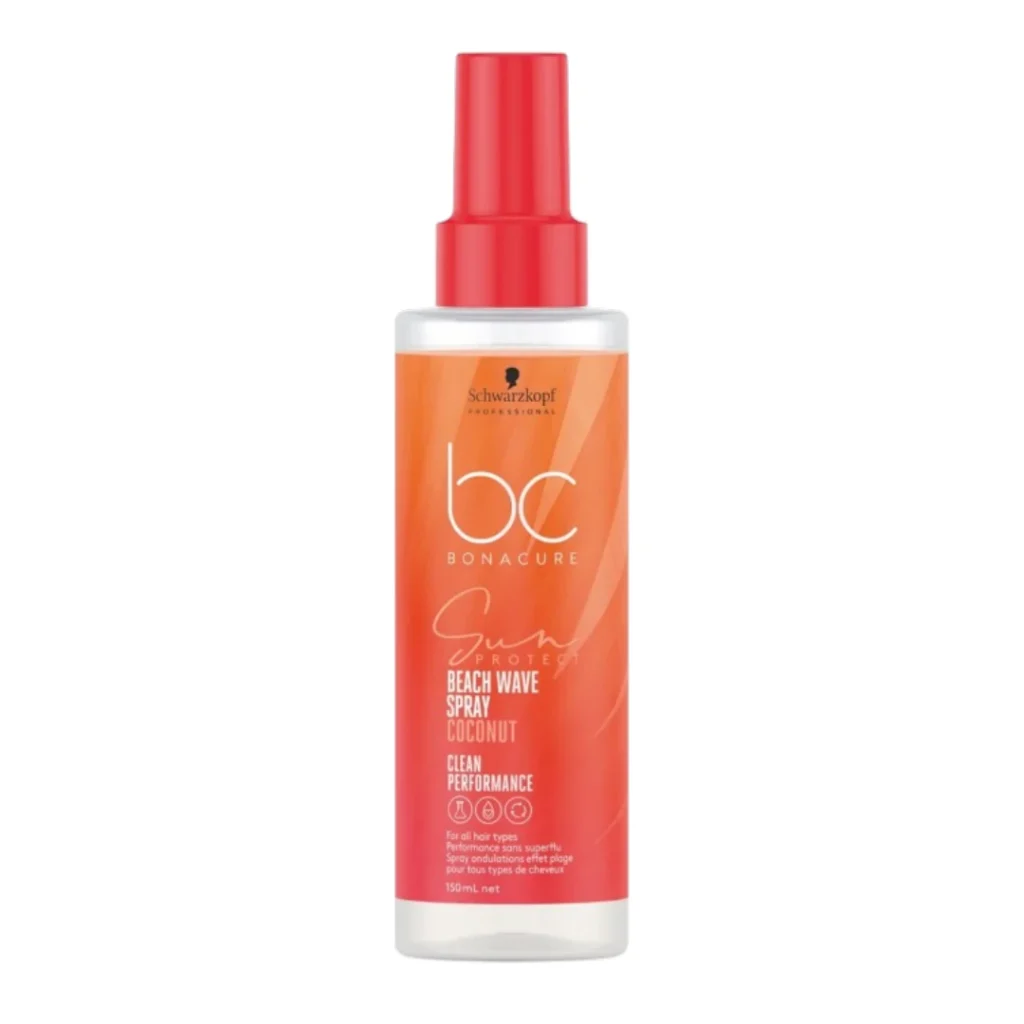 Schwarzkopf Bonacure Sun Protect Beach Wave Spray 150ml