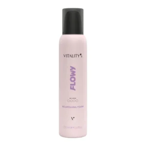 Vitality's Flowy Nourishing Foam 250ml