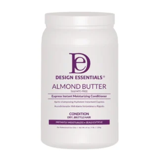 Design Essentials Almond Butter Express Instant Moisturizing Conditioner 1.8kg