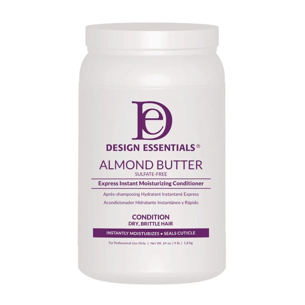 Design Essentials Almond Butter Express Instant Moisturizing Conditioner 1.8kg