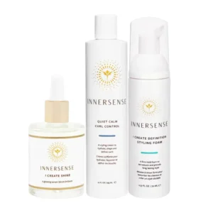 Innersense Curl & Shine Styling Set